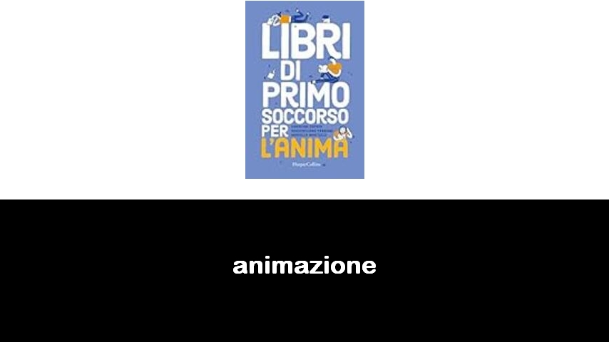 libri di animazione