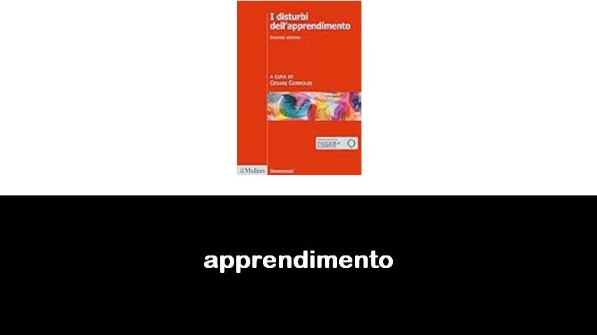 libri di apprendimento