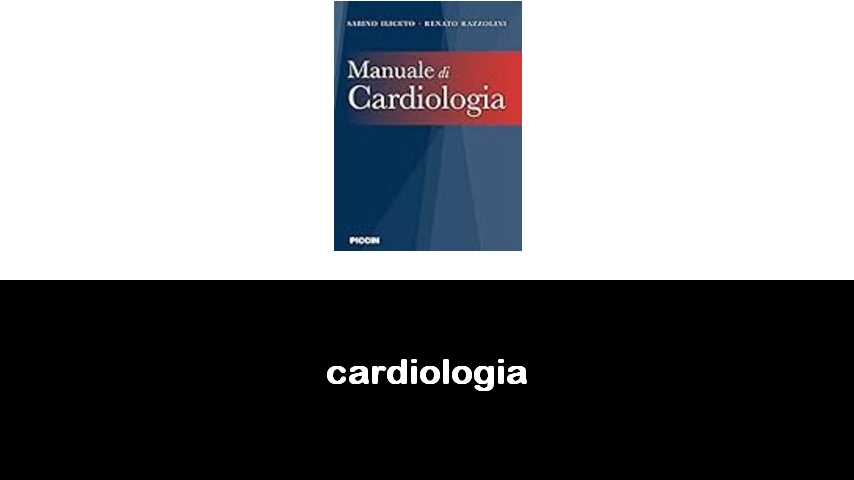 libri di cardiologia