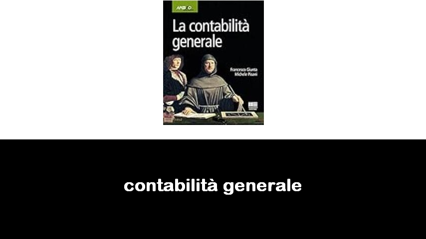 libri di contabilita generale