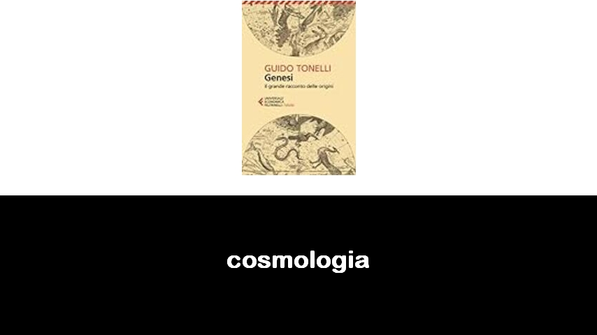 libri di cosmologia