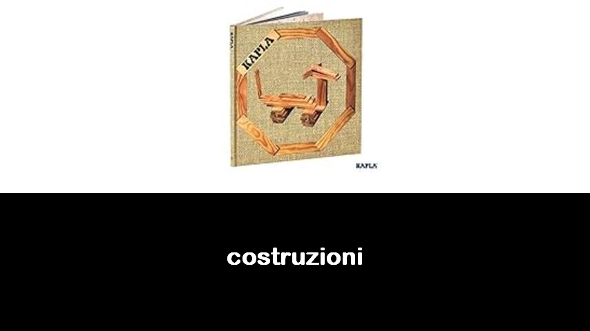 libri di costruzioni