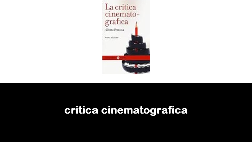 libri di critica cinematografica