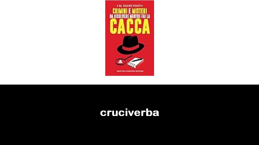 libri di cruciverba