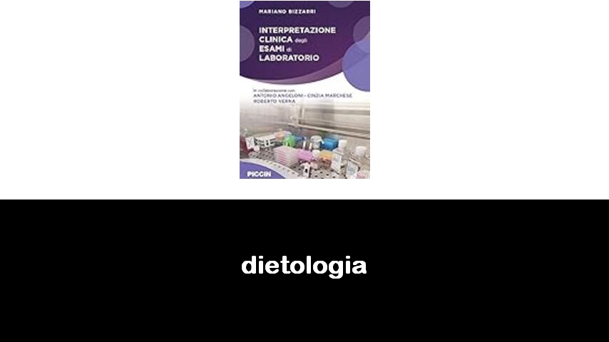 libri di dietologia
