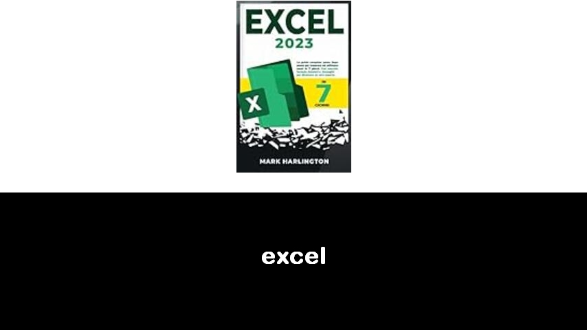 libri di Excel