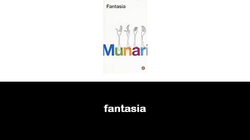 libri di fantasia