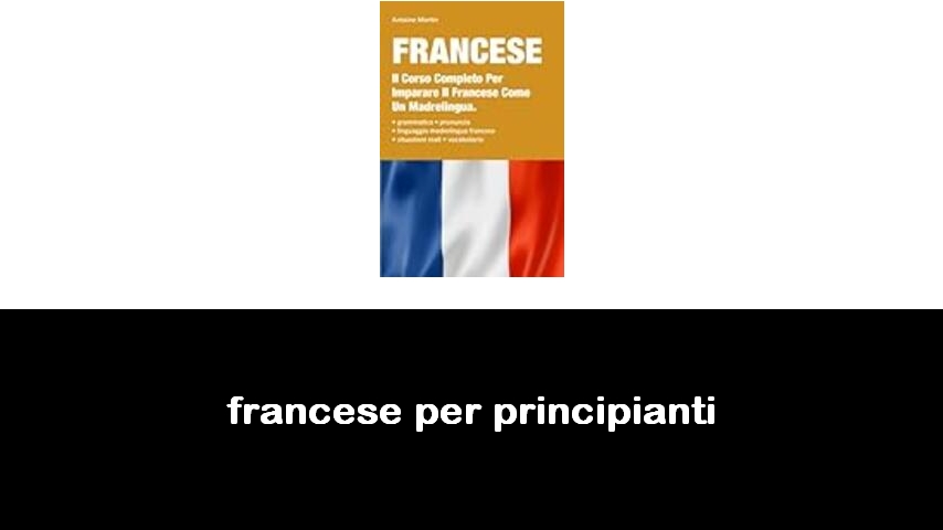 libri di francese per principianti