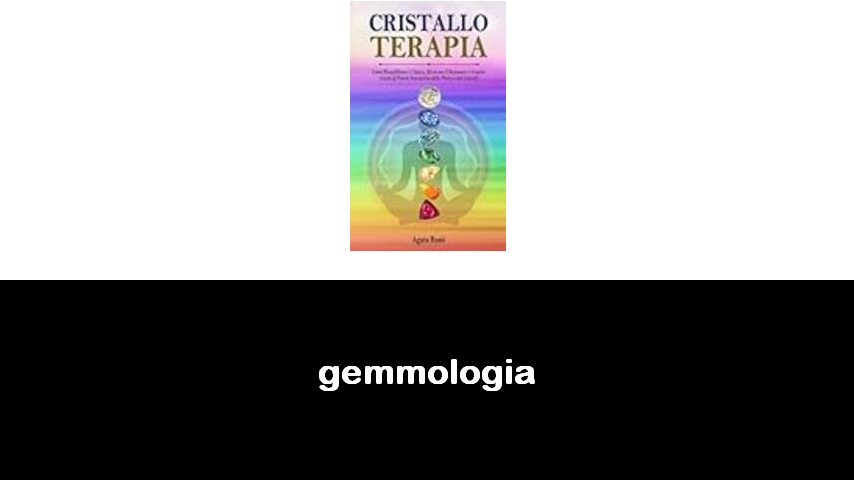 libri di gemmologia