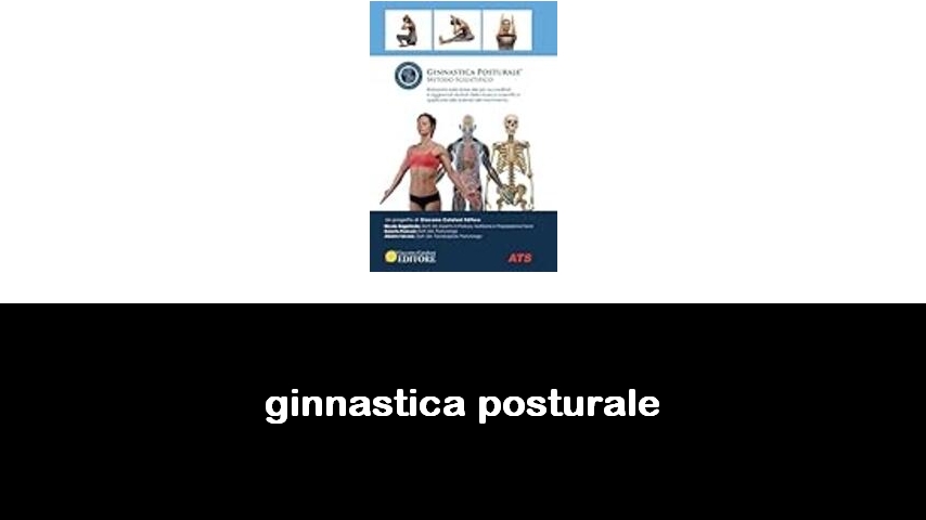 libri di ginnastica posturale