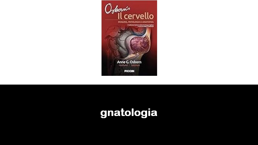 libri di gnatologia