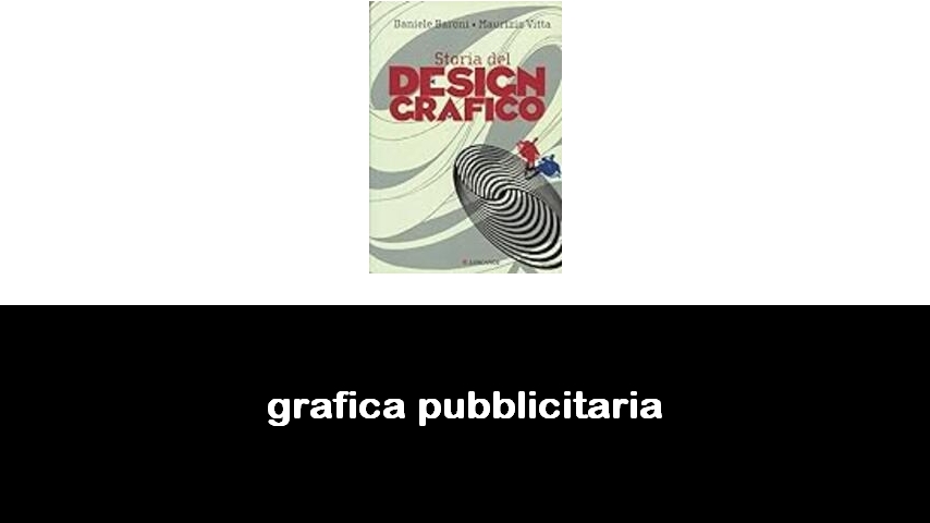 libri di grafica pubblicitaria