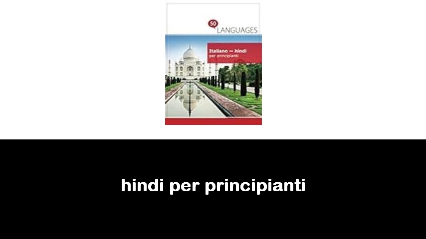 libri di hindi per principianti