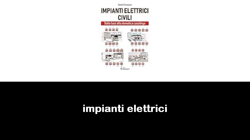 libri di impianti elettrici