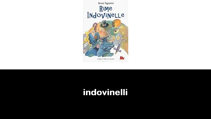 libri di indovinelli