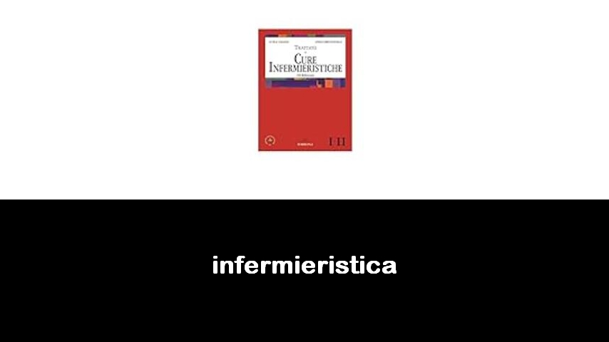 libri di infermieristica