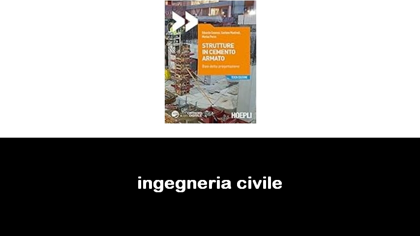 libri di ingegneria civile