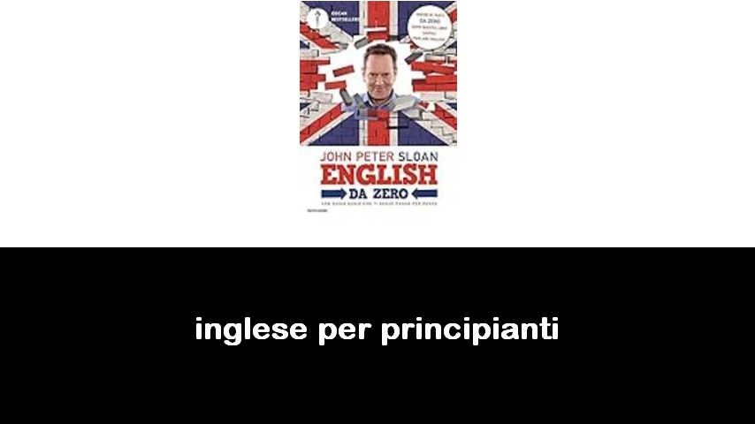 libri di inglese per principianti