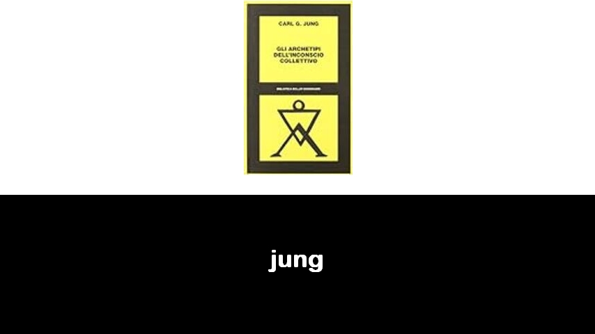 libri di Jung