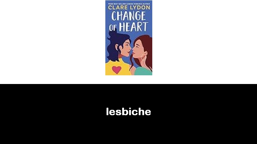 libri di lesbiche