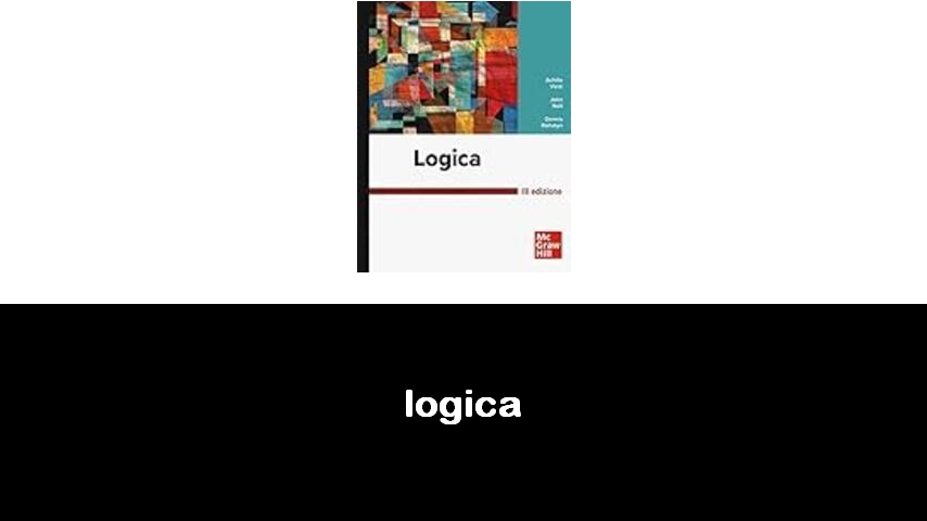 libri di logica
