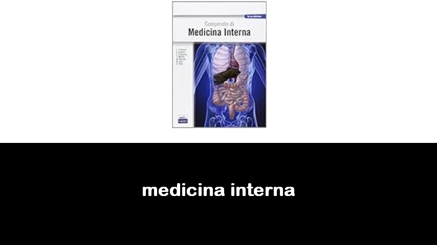 libri di medicina interna