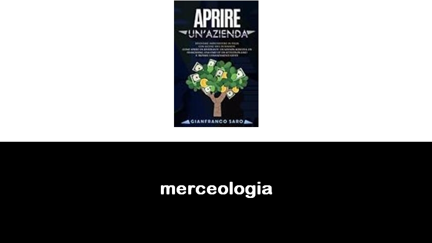 libri di merceologia