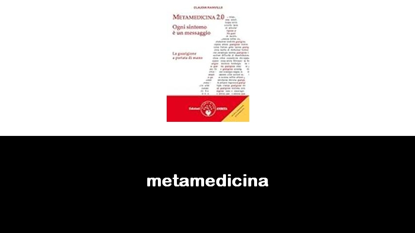 libri di metamedicina