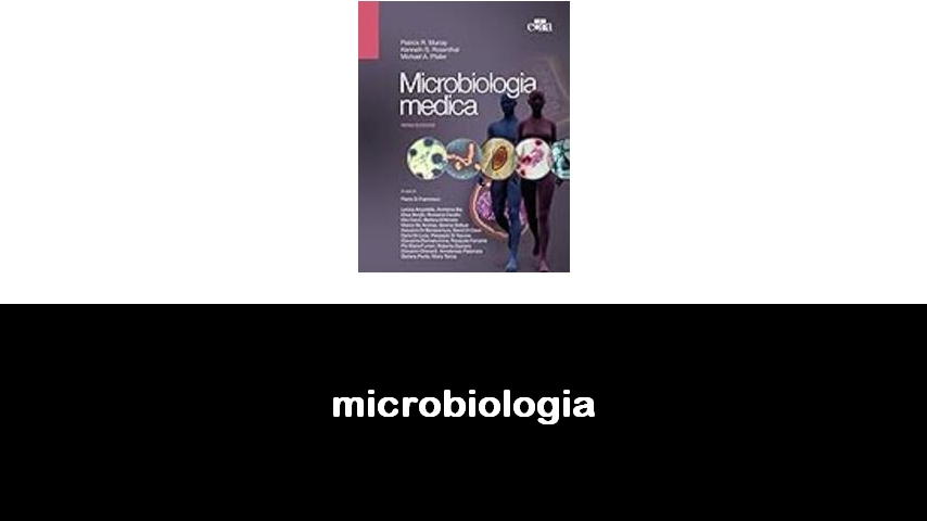 libri di microbiologia