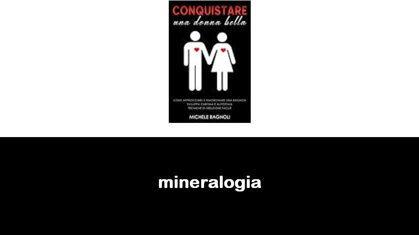 libri di mineralogia