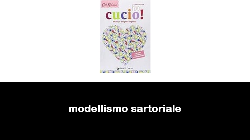 libri di modellismo sartoriale