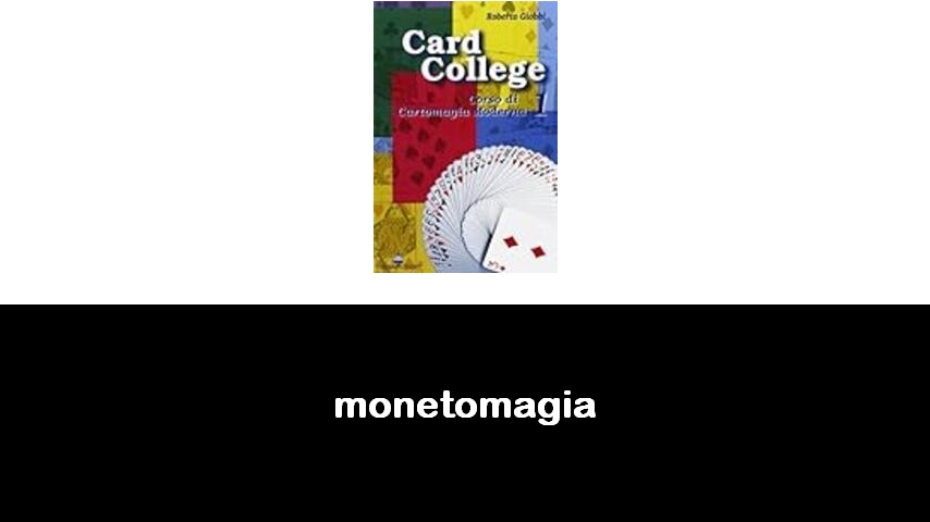 libri di monetomagia