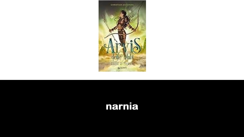 libri di Narnia