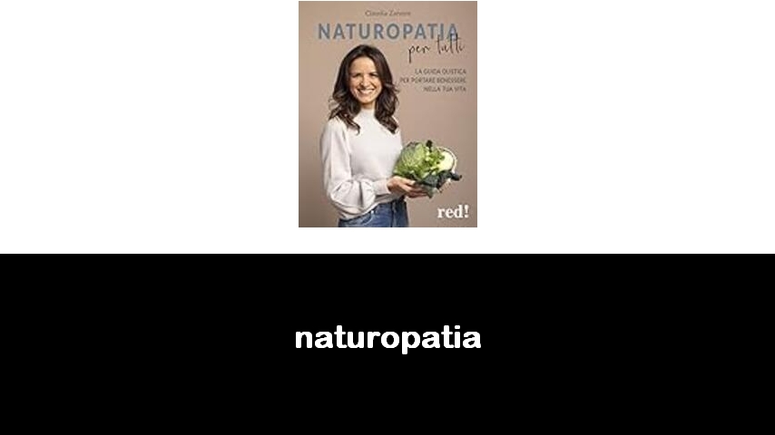 libri di naturopatia