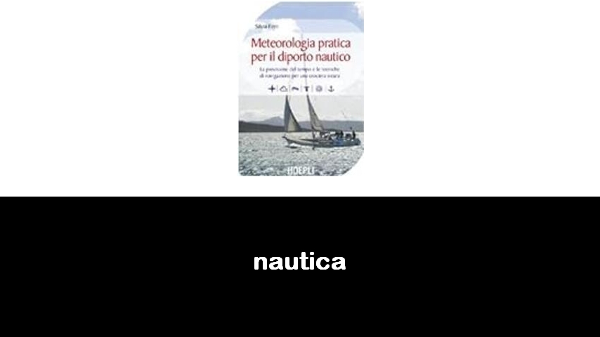 libri di nautica