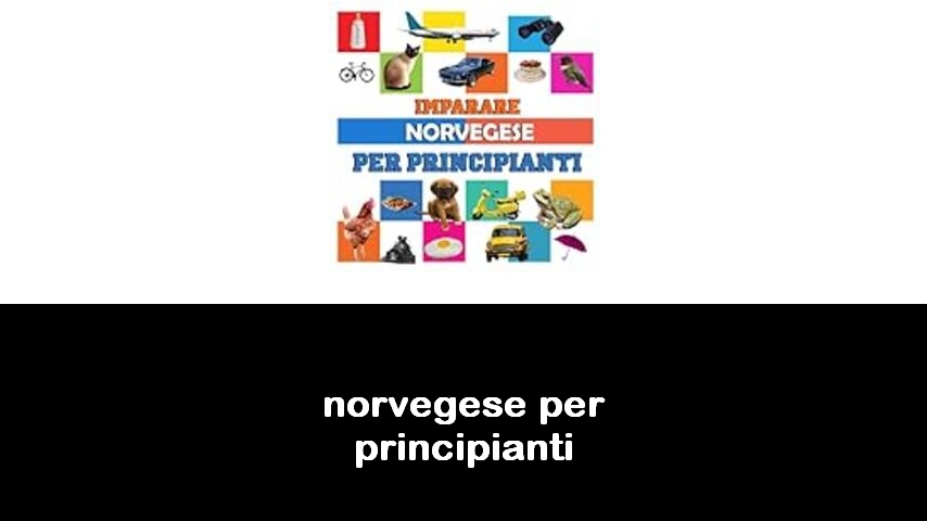 libri di norvegese per principianti