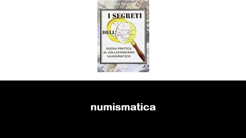 libri di numismatica