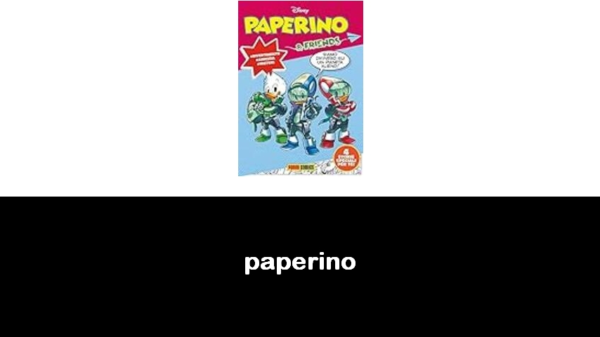 libri di Paperino