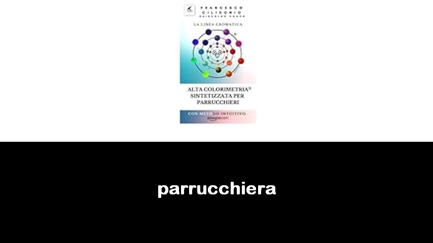 libri di parrucchiera