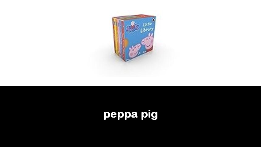 libri di Peppa Pig