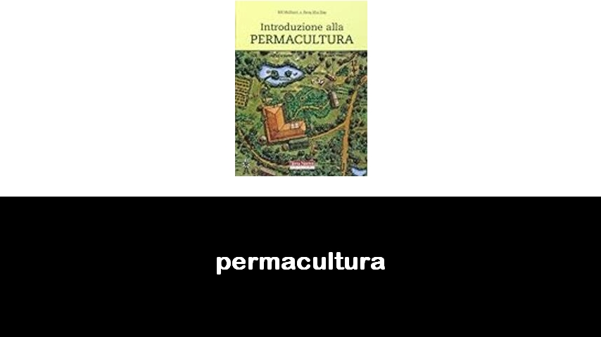 libri di permacultura