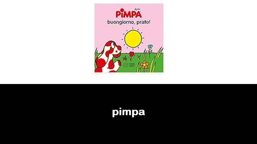 libri di pimpa