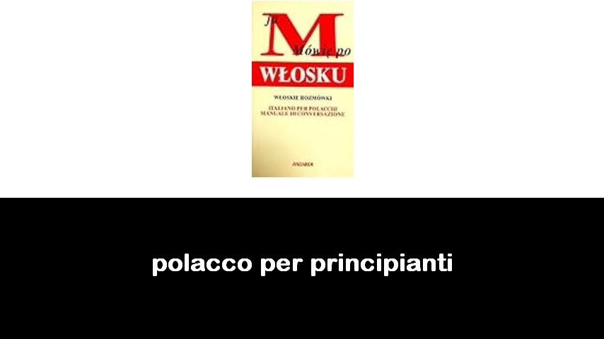 libri di polacco per principianti