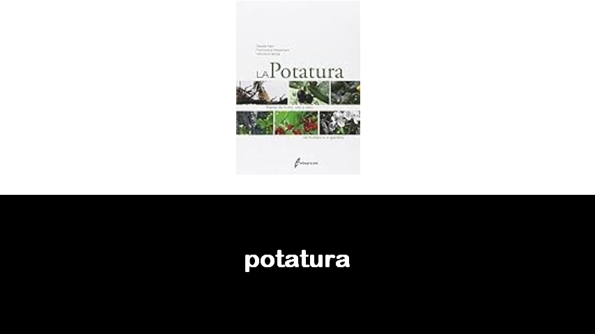 libri di potatura