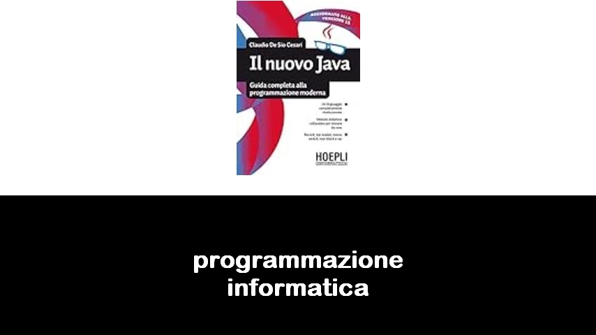 libri di programmazione informatica