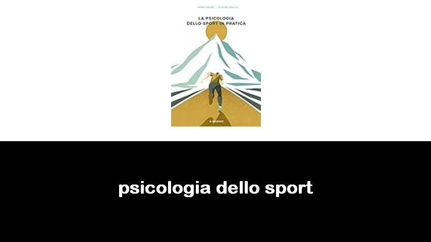 libri di psicologia dello sport