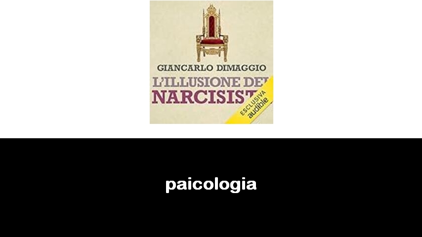 libri di psicologia