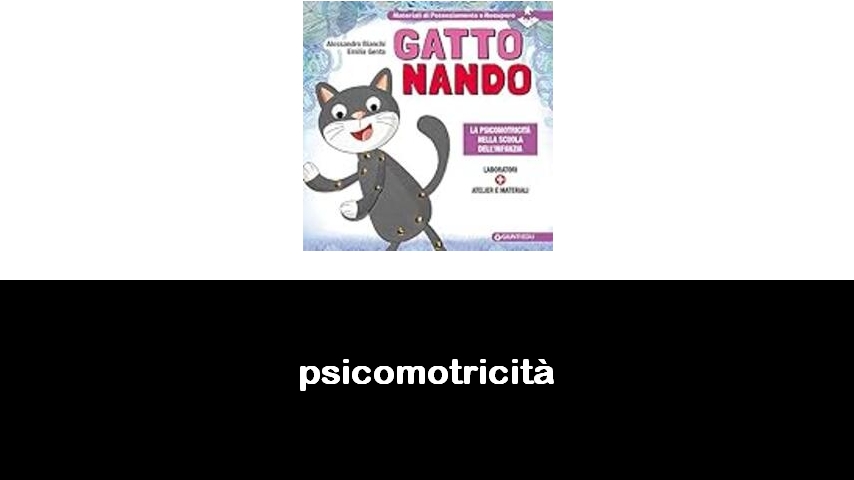 libri di psicomotricità