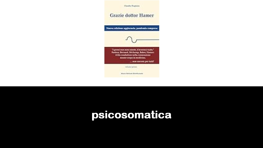 libri di psicosomatica