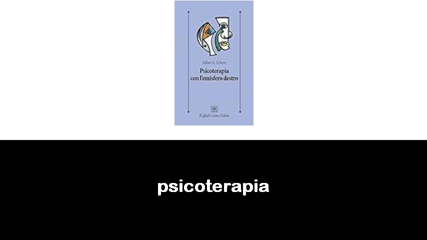 libri di psicoterapia